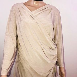 Calvin Klein BLOUSE XL